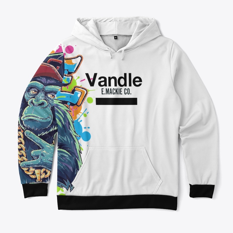 Vandle Designer Hoodie