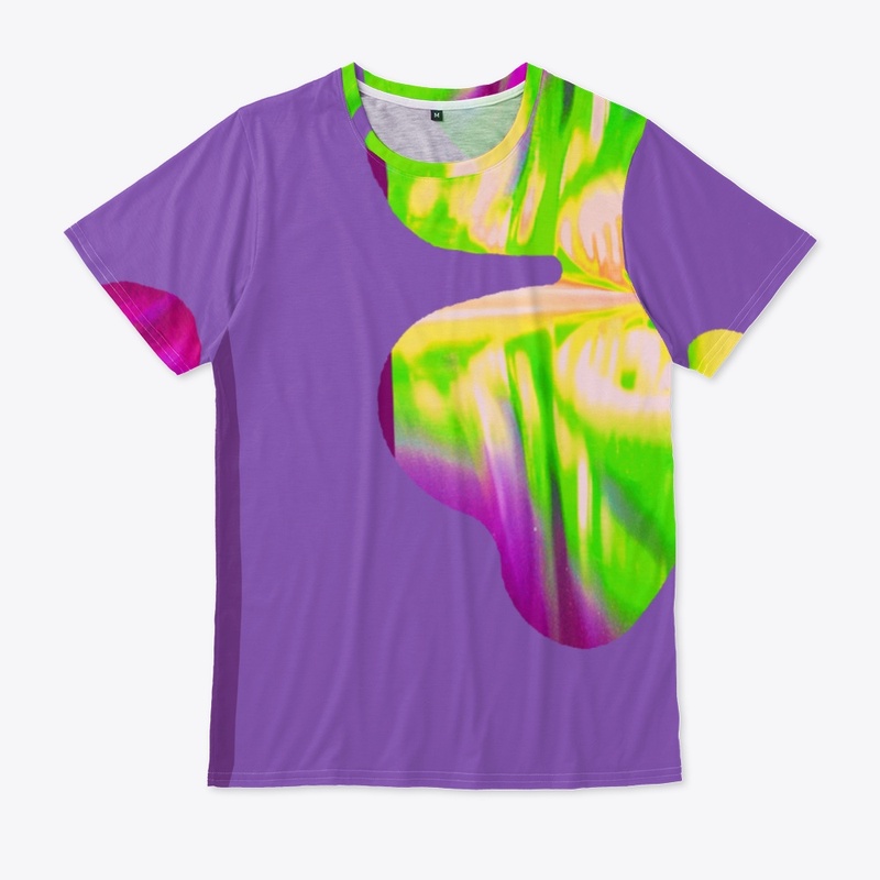 Quirky Shamrock