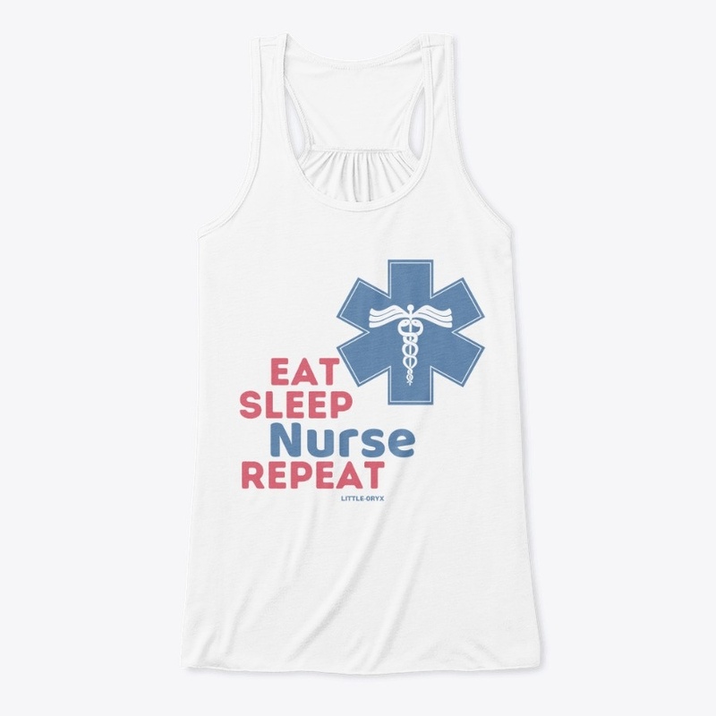 Eat Sleep Nurse Repeat