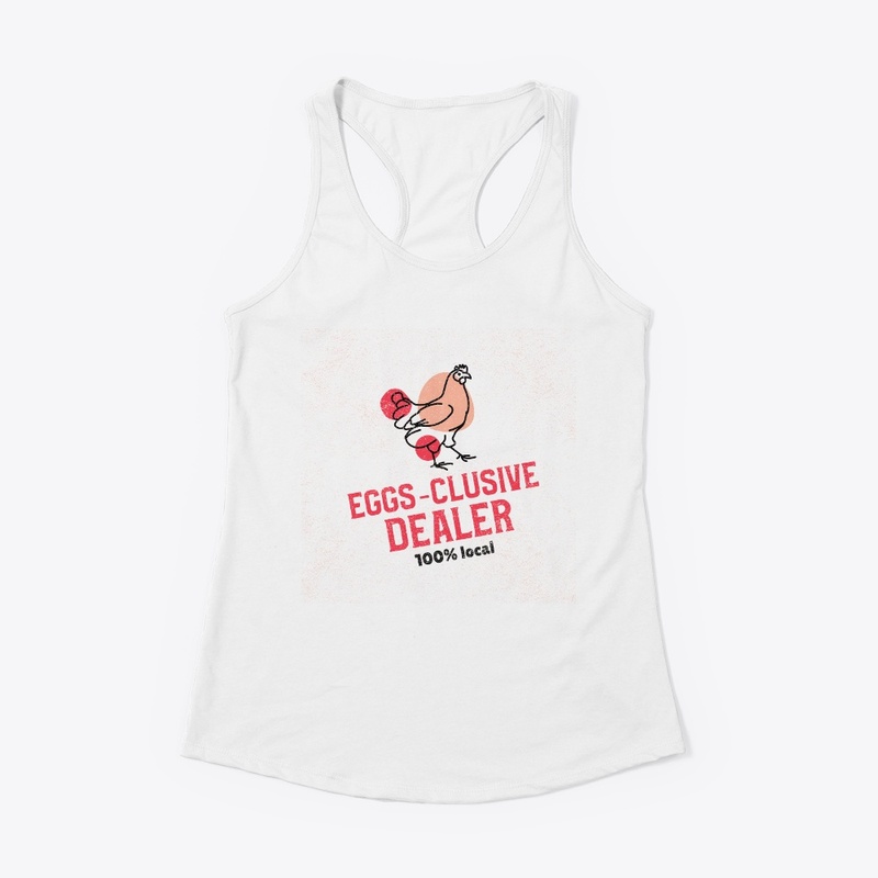 Eggs-clusive dealer!