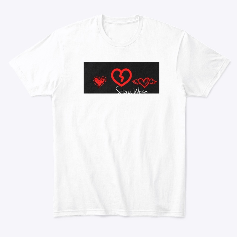 Triple Heart Tee
