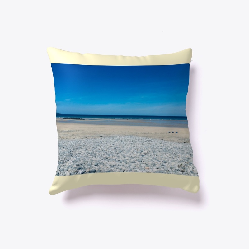 Rocky Sandy Beach