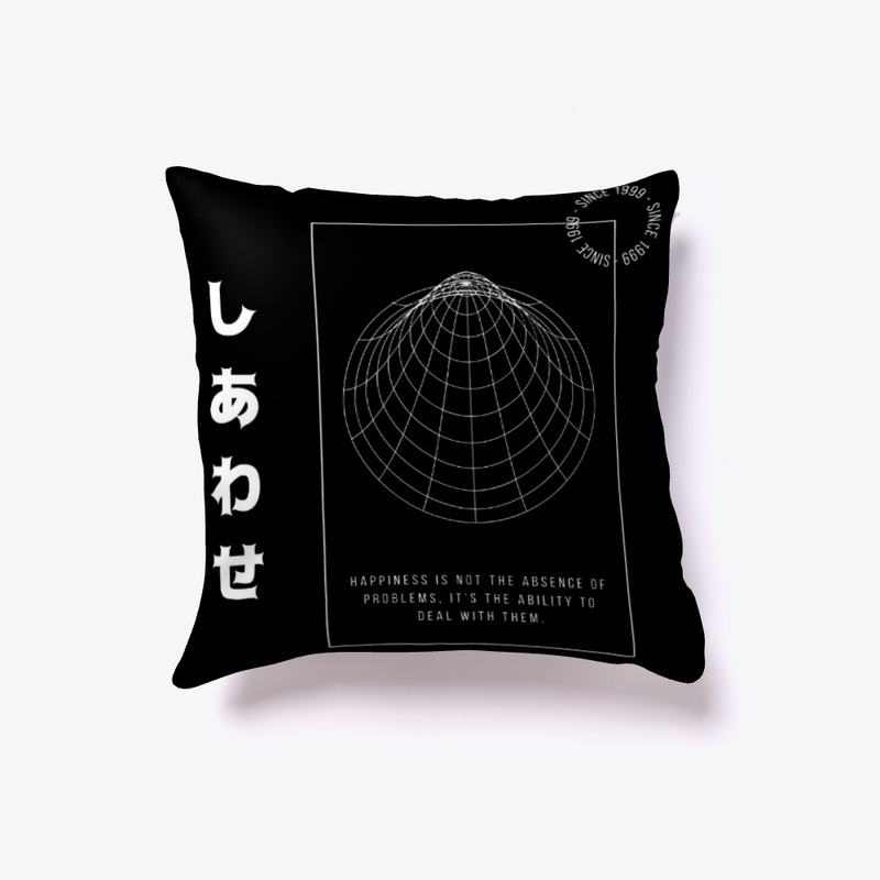 Japanese aesthetic, Happiness is Design