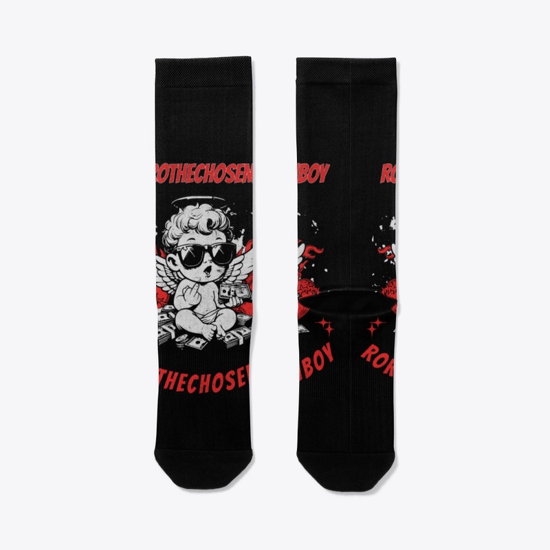 RoroTheChosenBoy Merch 