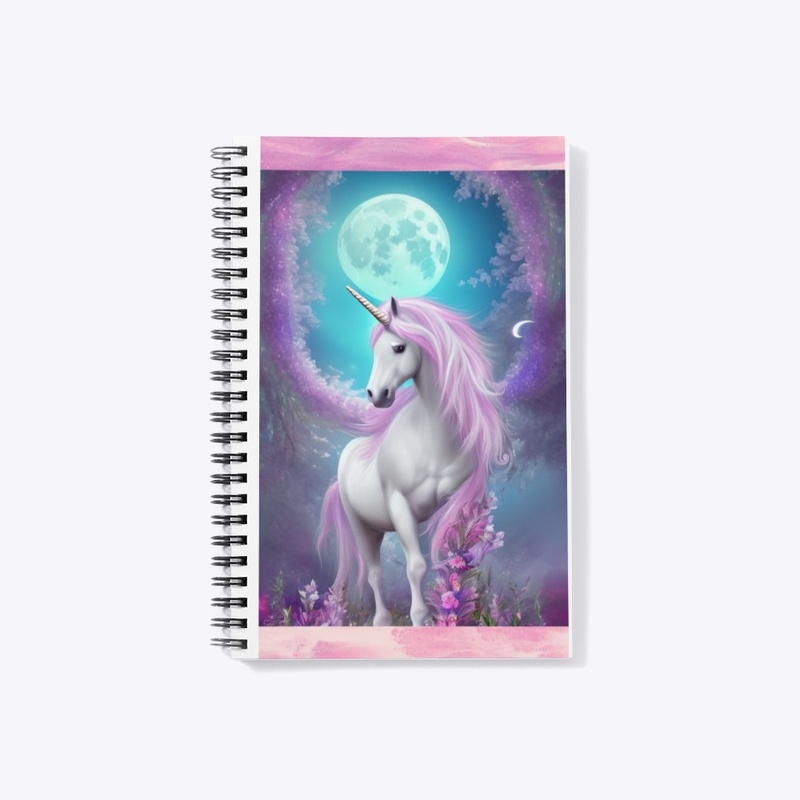 Unicorn Notebook