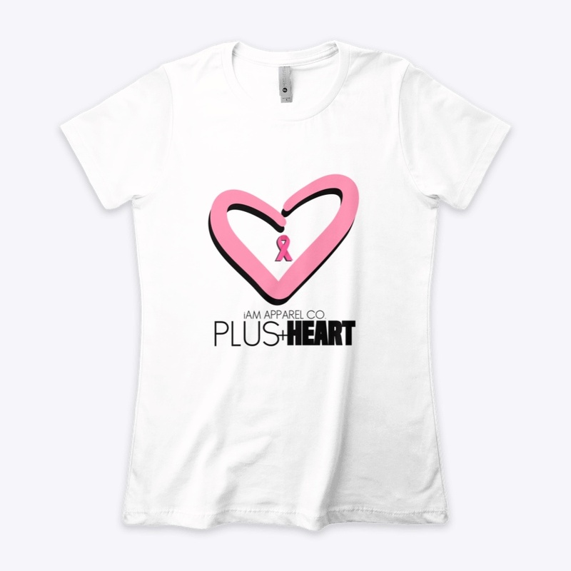 Plus+HEART "SURVIVOR"