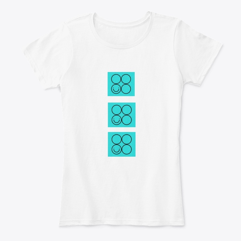smiley square 