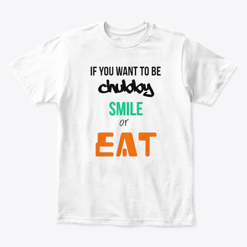 You, Smile and Eat