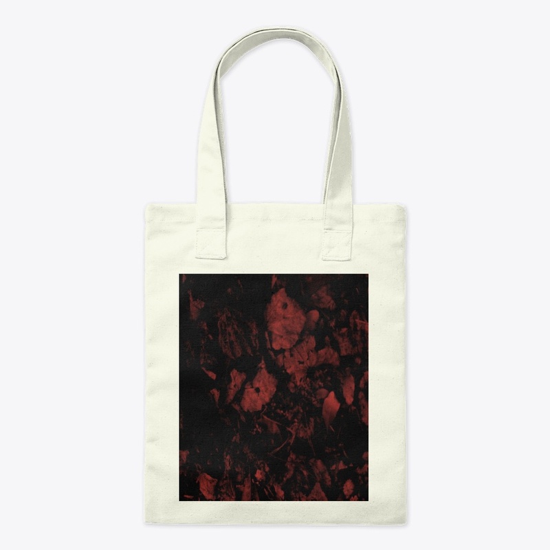 red leaves