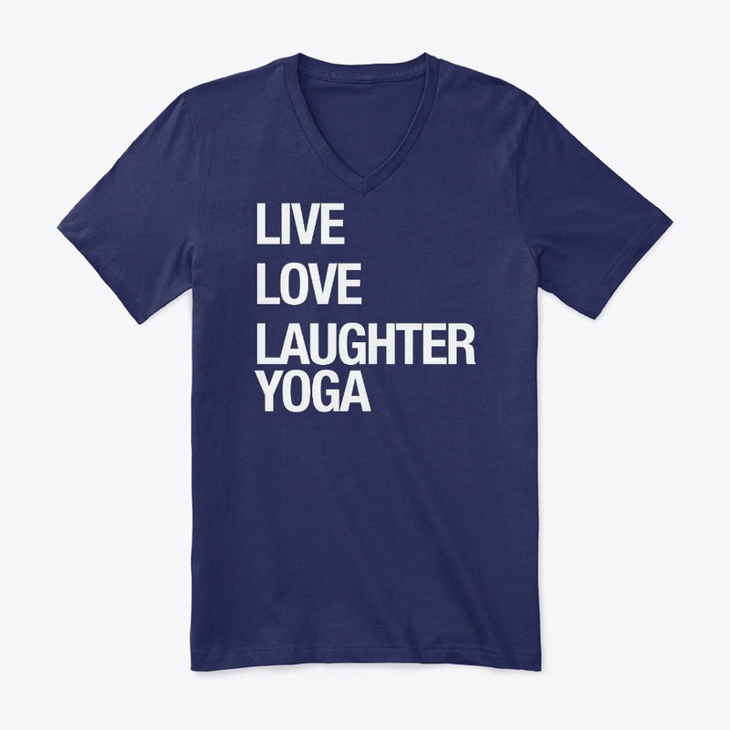 Live Love Laughter Yoga