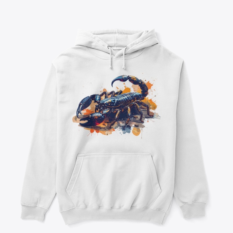 Scorpion Design 4