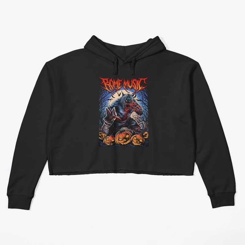Rome Music's "Halloween Collection"