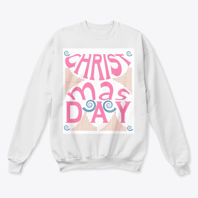chrismas day t-shirt design