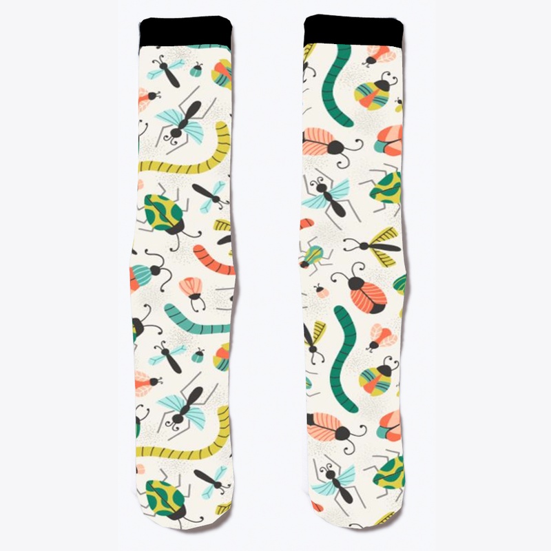 Ant Socks 