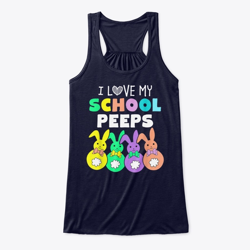 Hanging With My Peeps Tee Shirt