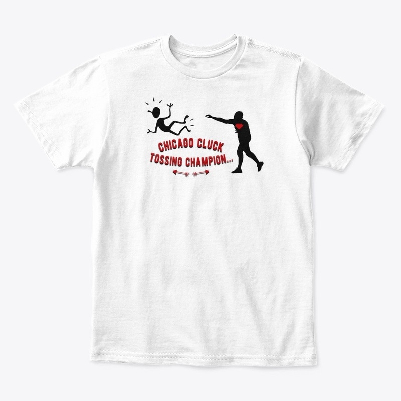 CLUCK TOSSING