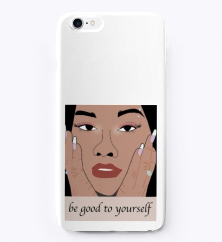 Be good to yourself