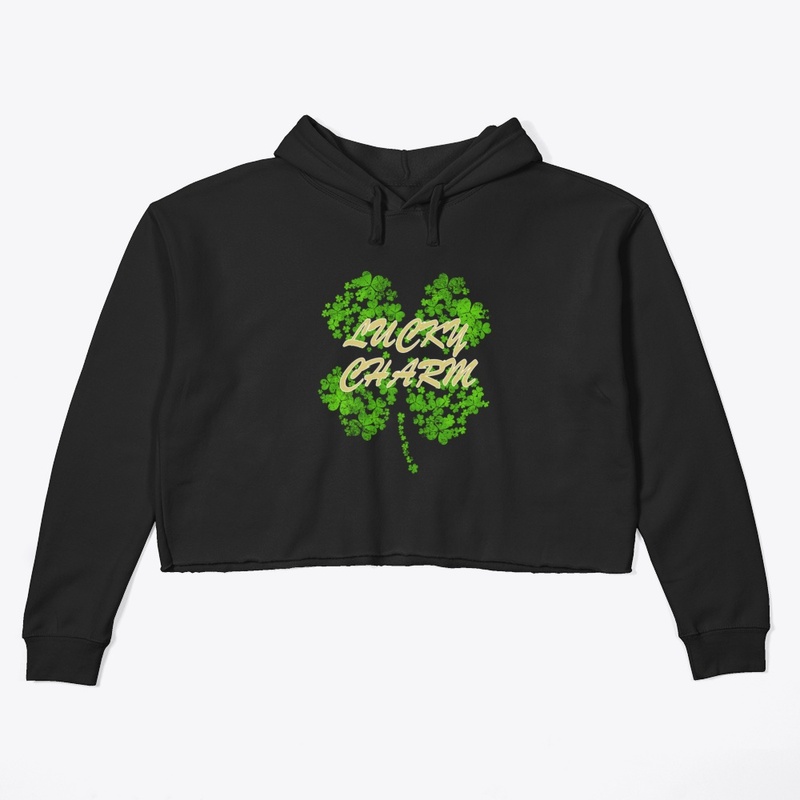 You're my lucky charm -S.Patrick day