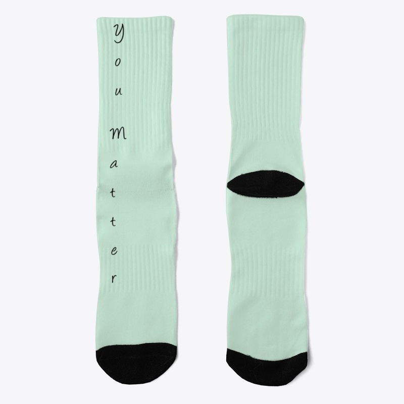 You matter socks