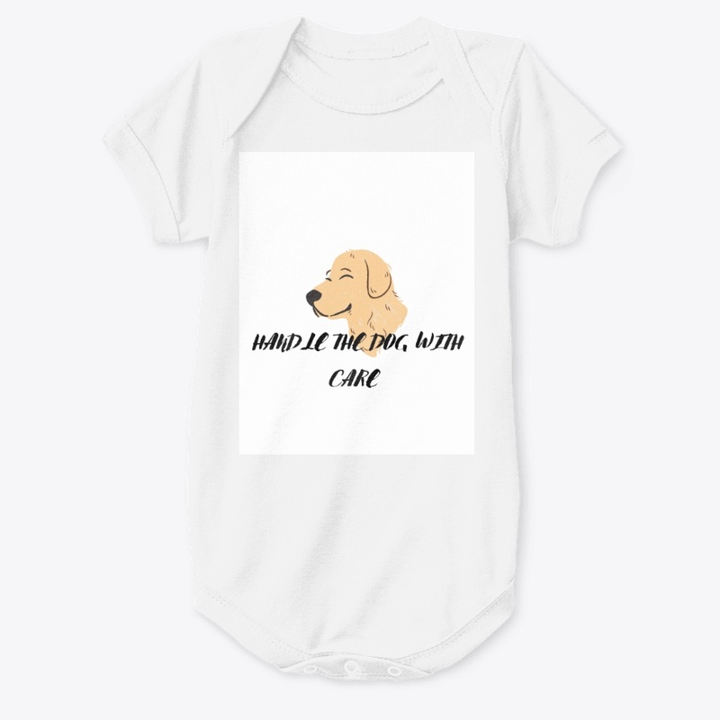 Handle the Dog with Care