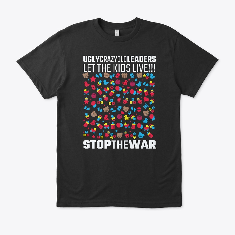 STOP THE WAR