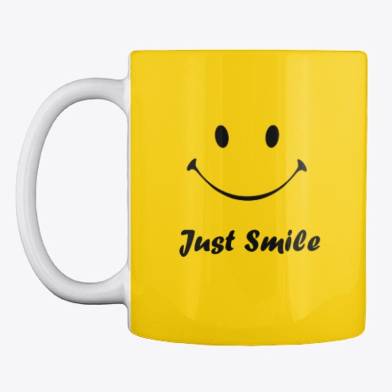 Just Smile, Happy face