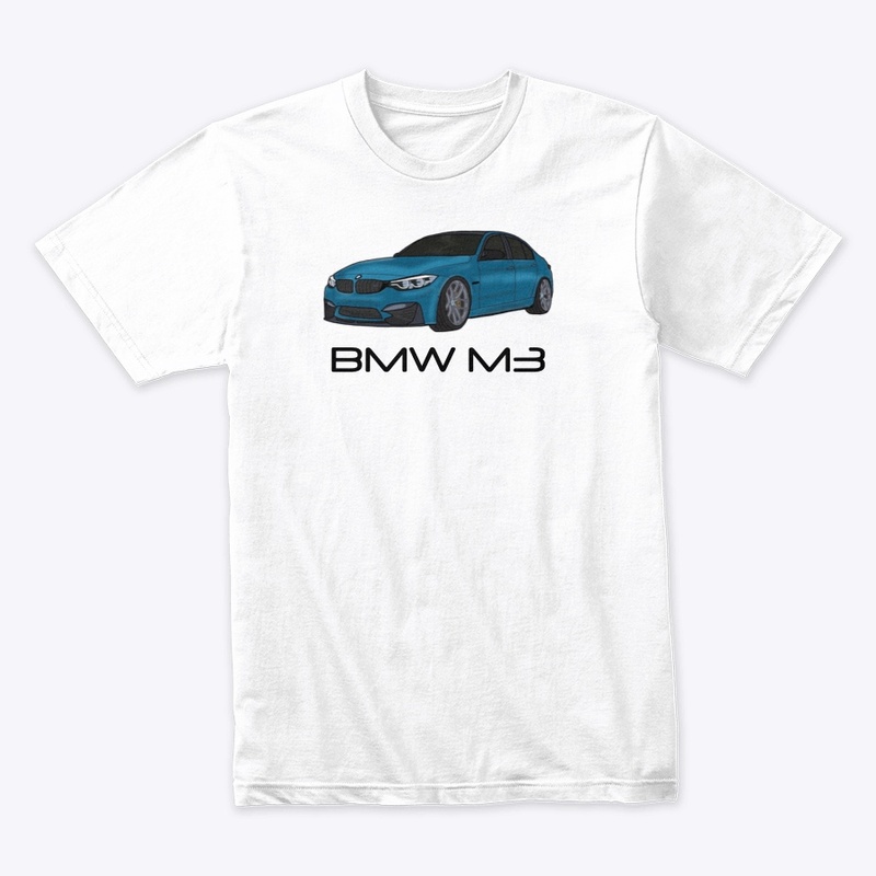Car graphic tee 