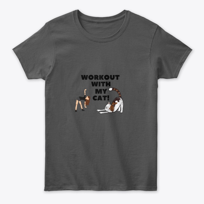 Workout With My Cat
