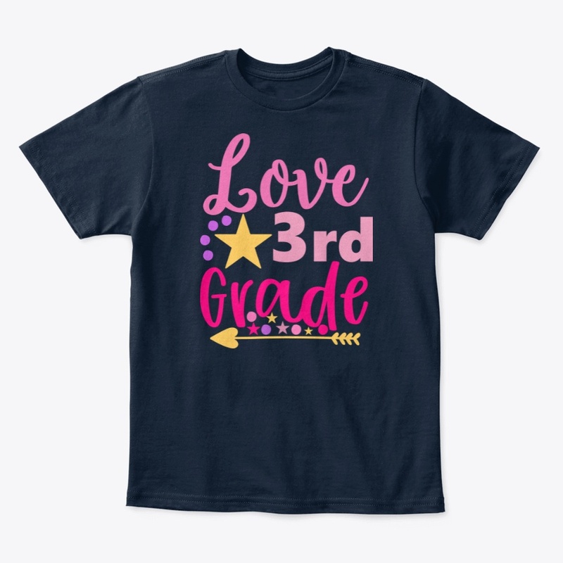 love 3rd grade 