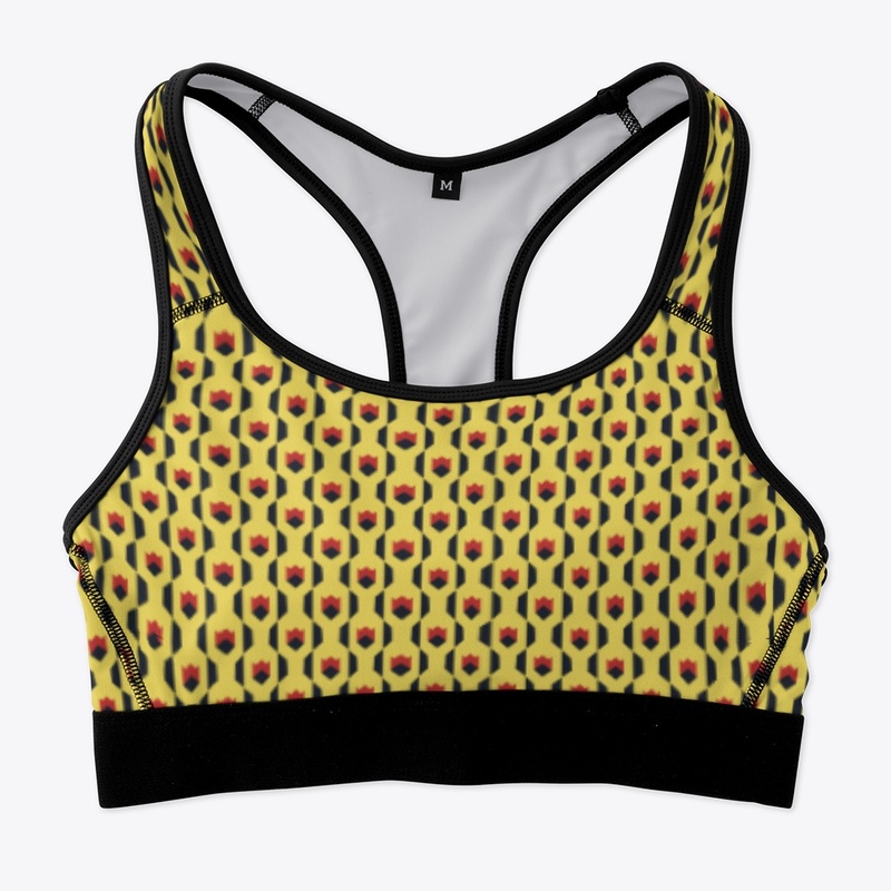ATHLETIC PATTERN EIGHTEEN