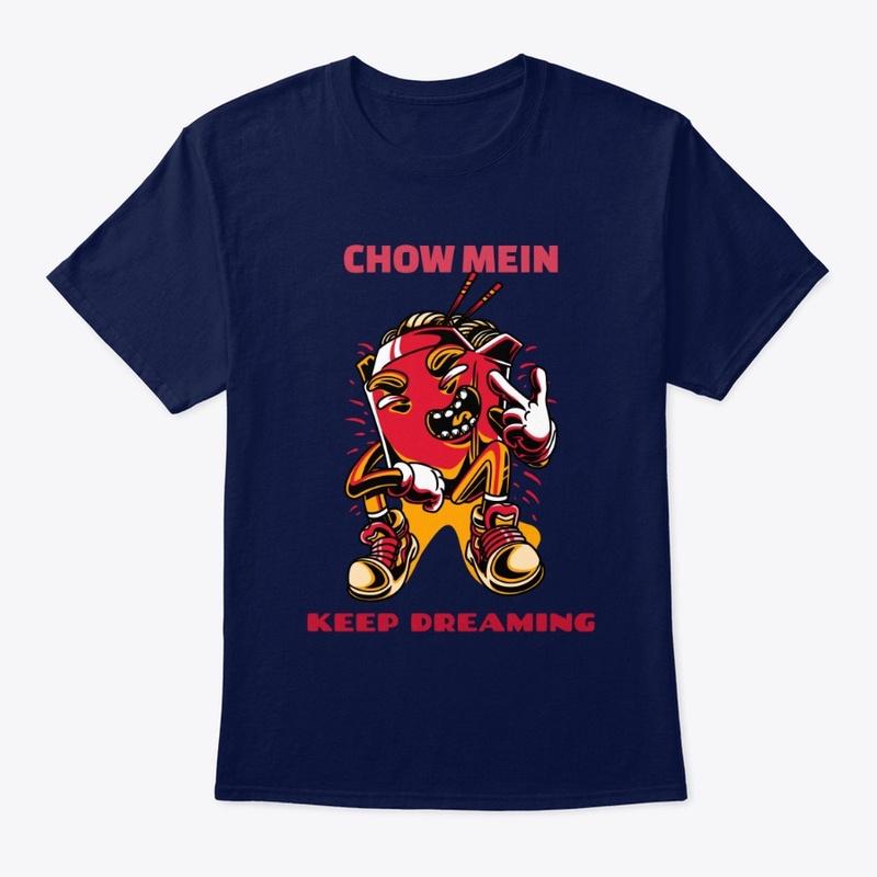 Chow Mein, Keep Dreaming