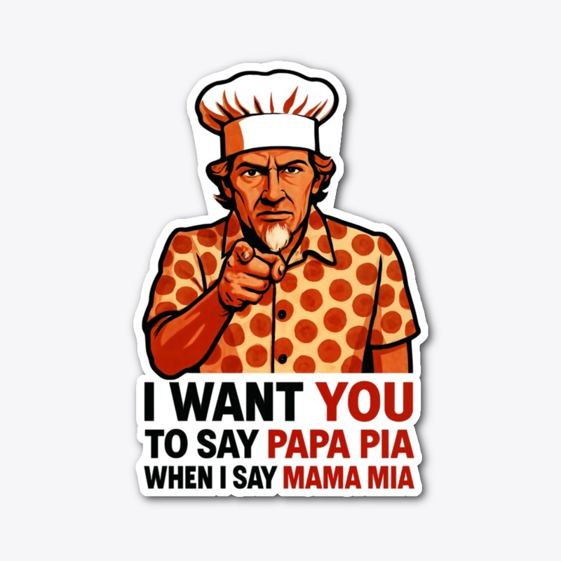 Uncle Sam Pepperoni