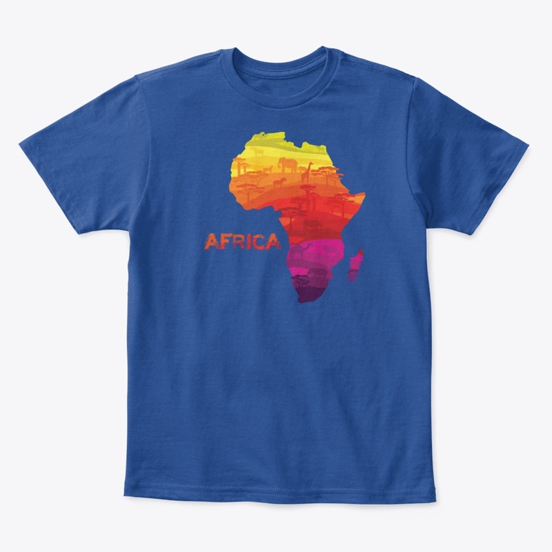 Shades Of Africa