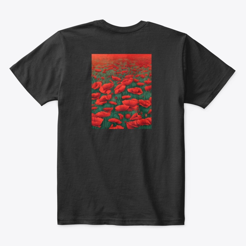 Poppy Field