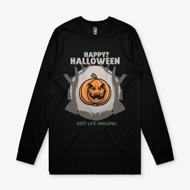Happy?  Halloween....