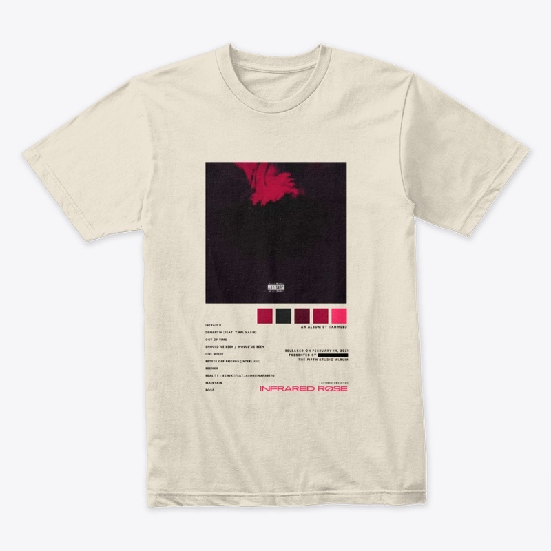INFRARED ROSE PALETTE COLLECTION