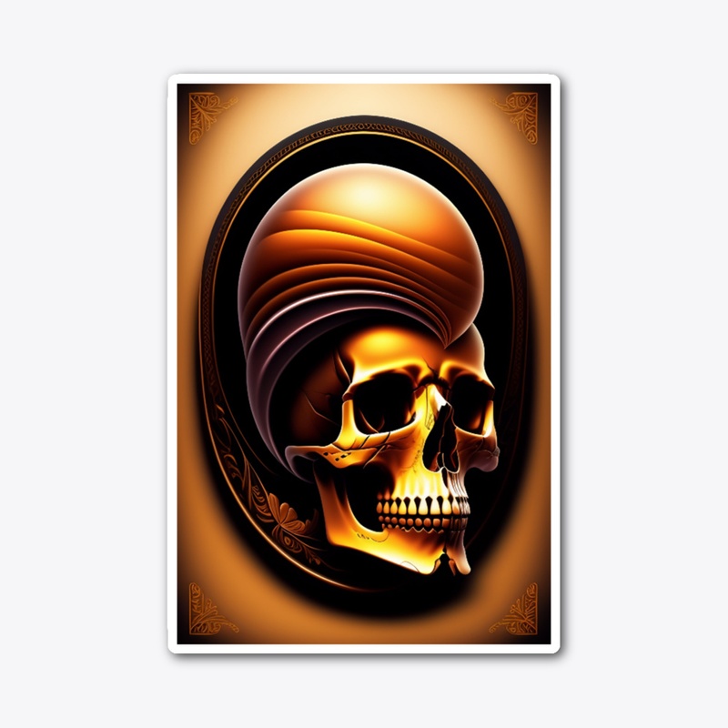 "Skeletal Beauty"