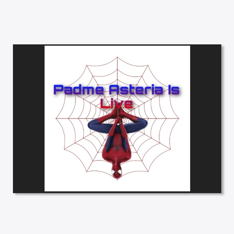 Padme Asteria is Live