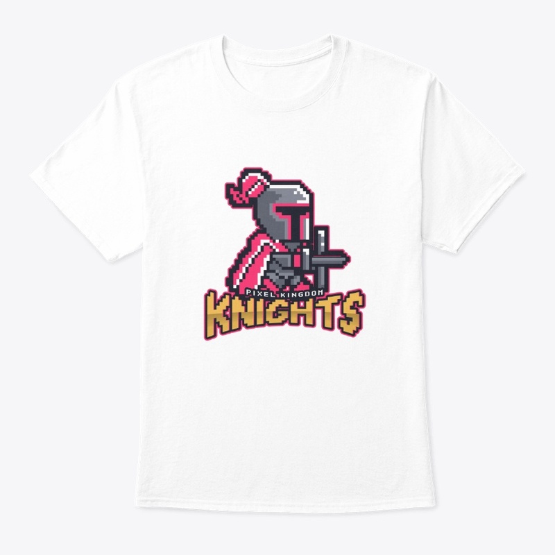 Pixel Kingdom Knights