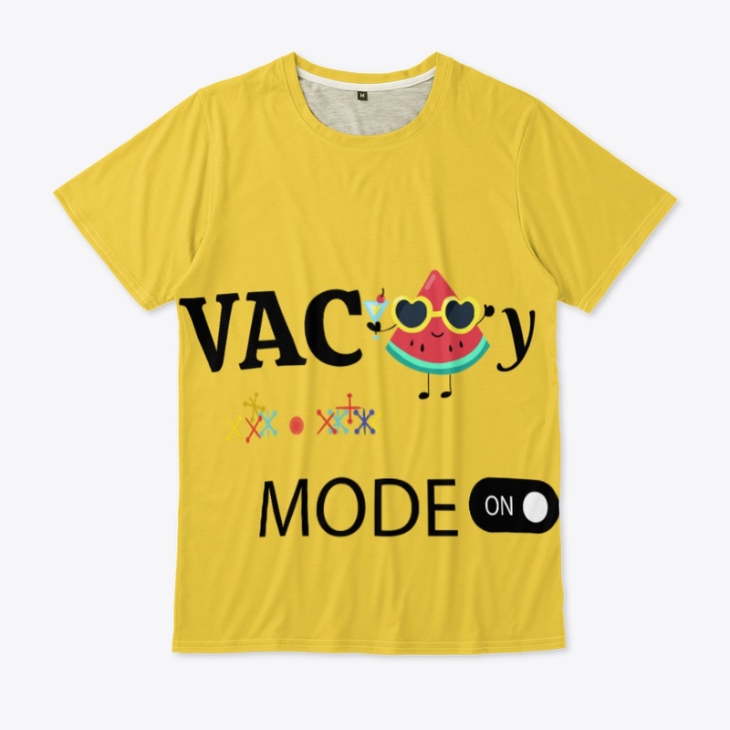 "Get into Vacay Mode" for travel lovers