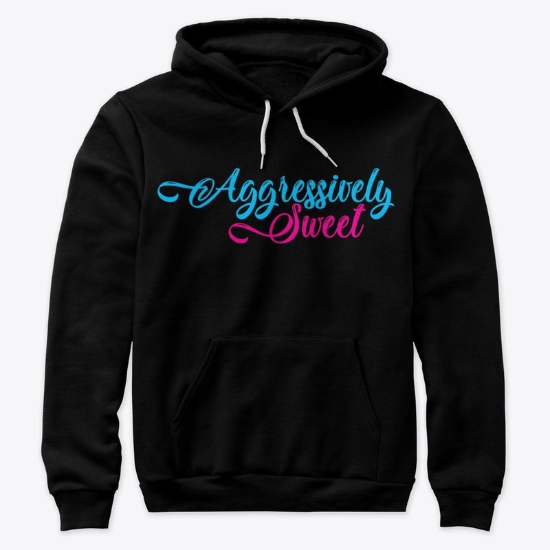 aggressively sweet apparel
