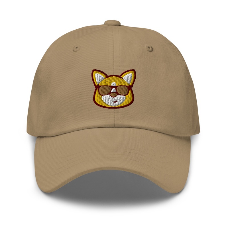 Cool Dog Dad Hat
