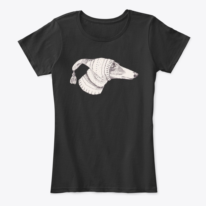 Funny gift Winter Whippe T-Shirt