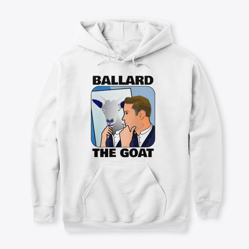 Ballard The Goat
