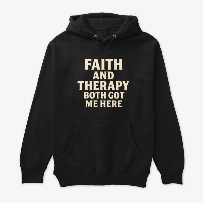 Faith & Therapy Both