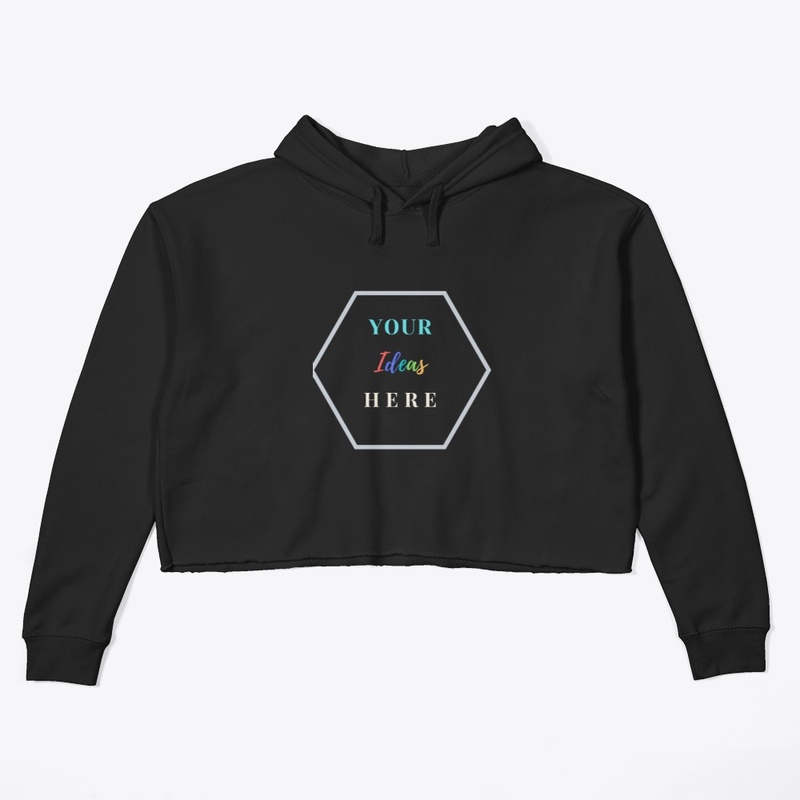 Your Ideas Here design