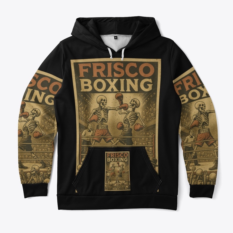 FB SKELETONS BOXING 1 | SERIES