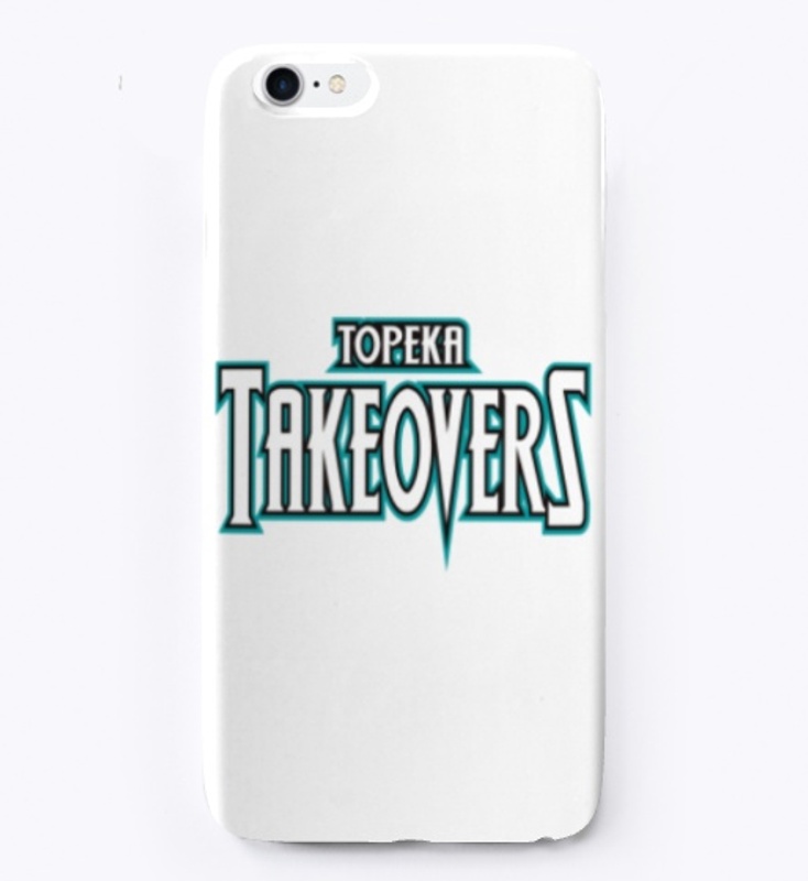 Takeovers Logo Design