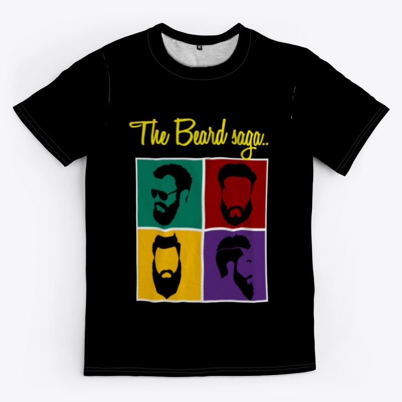 The Beard saga