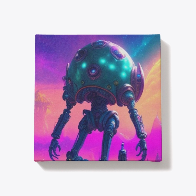 Large robot